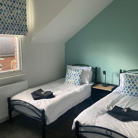 Printer'S Apartment Pontefract Exterior foto